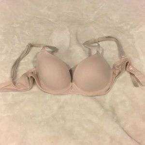 PINK T-Shirt Bra